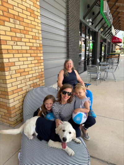 dodger faith tahoe #faith010425 Happy Families Puppy update pictures 