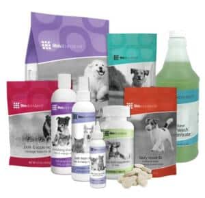available puppies come with a healthy start pack for your puppy