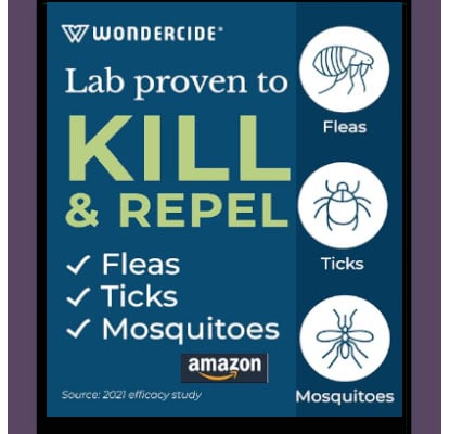 Flea and Tick Pet Plus Home Spray recommended