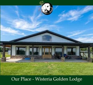 Our Place - Wisteria Golden Lodge photo of the front entrance in Greenwood AR